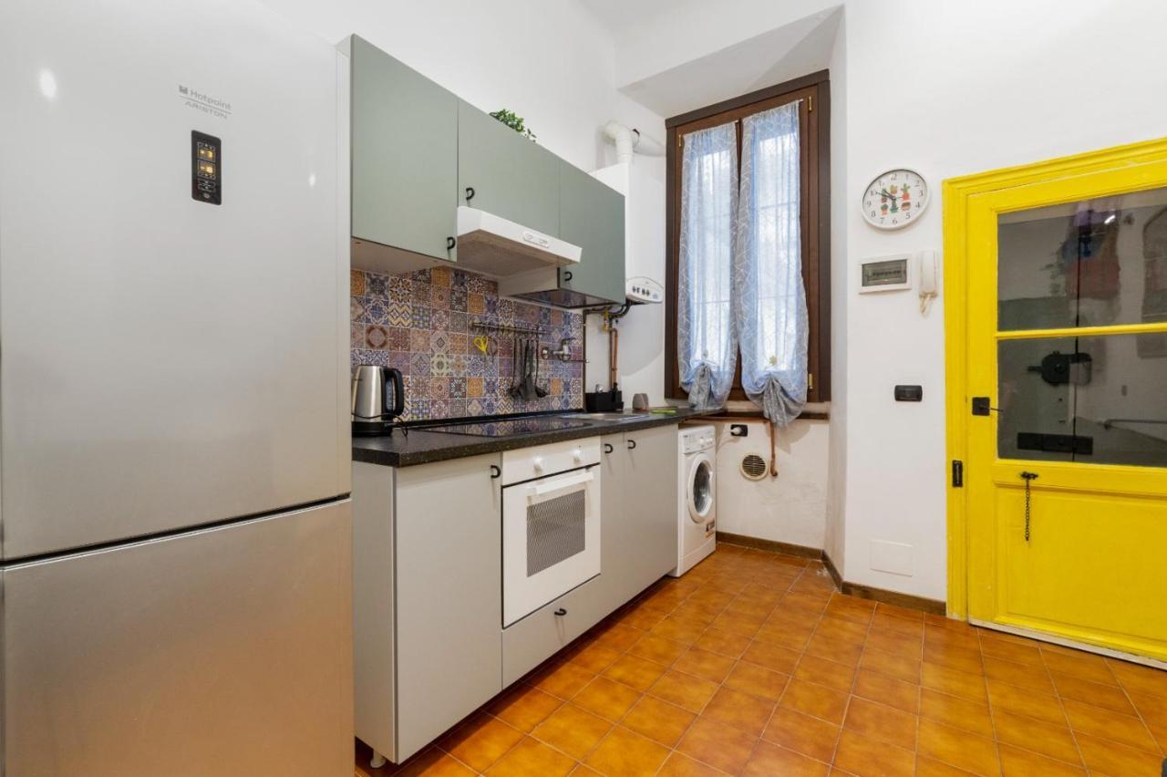Cimiano Cozy Apartment Milánó Kültér fotó