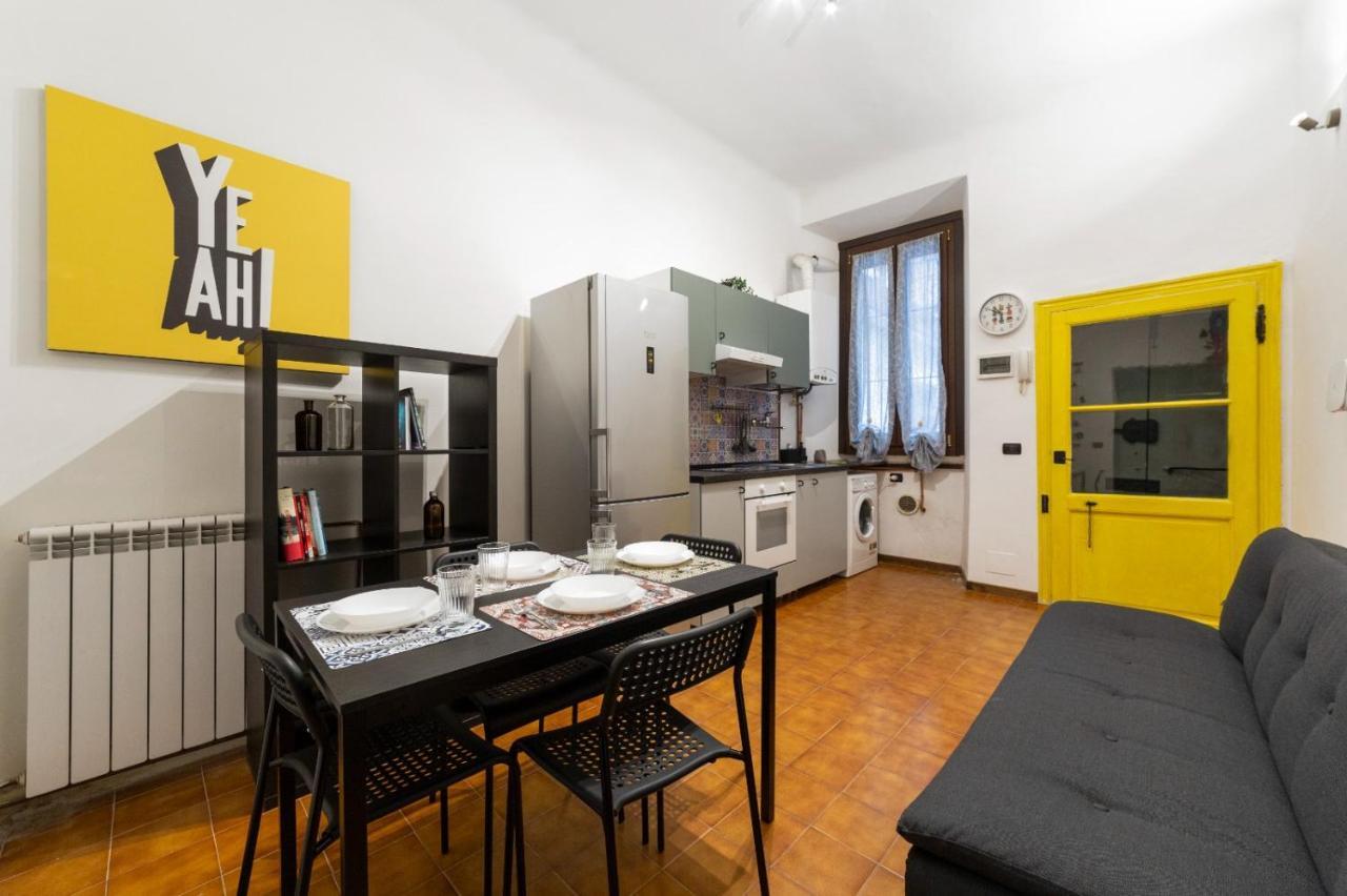 Cimiano Cozy Apartment Milánó Kültér fotó