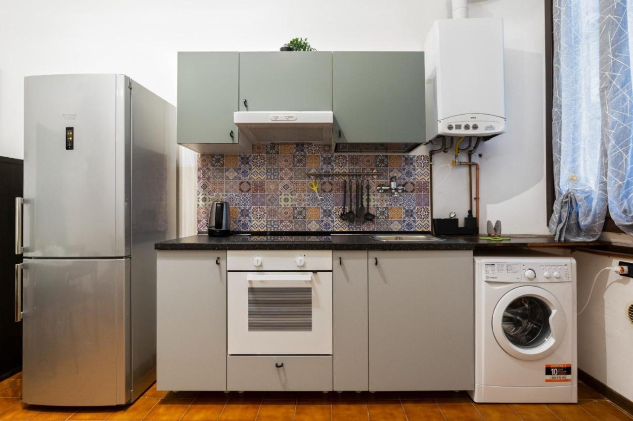 Cimiano Cozy Apartment Milánó Kültér fotó