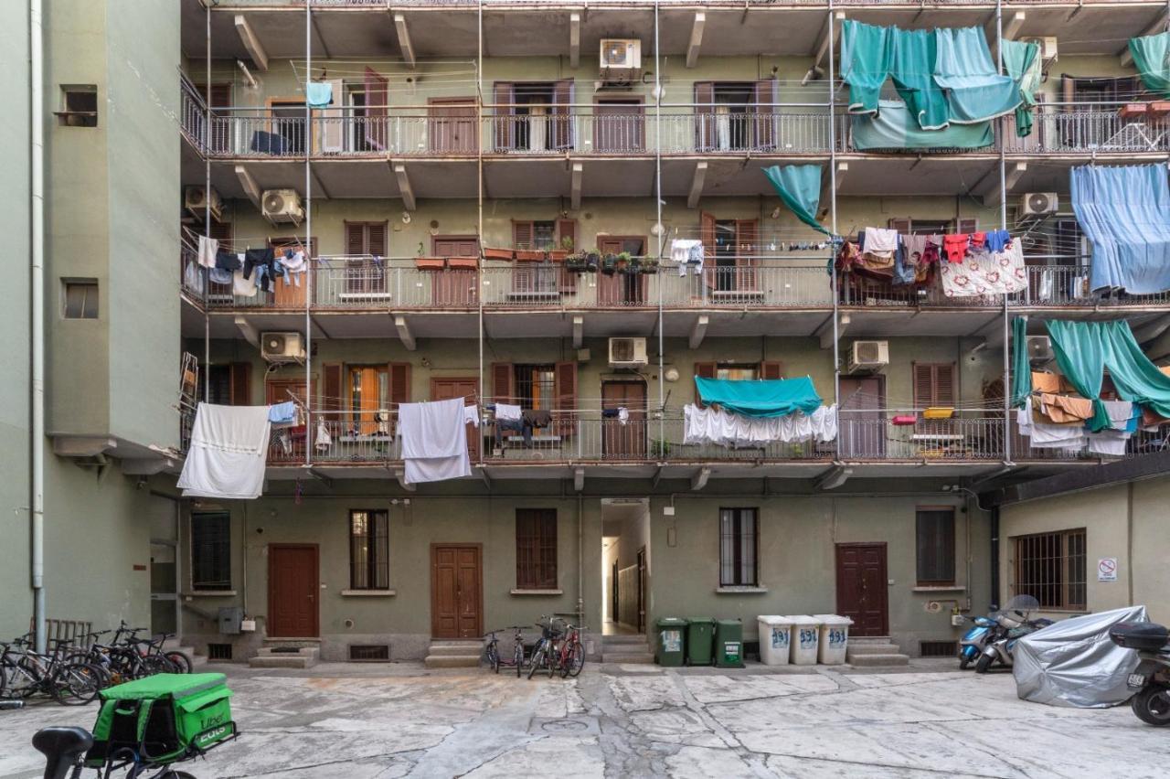 Cimiano Cozy Apartment Milánó Kültér fotó